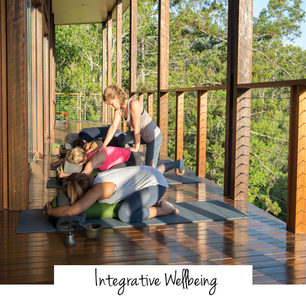 Integrative Wellbeing